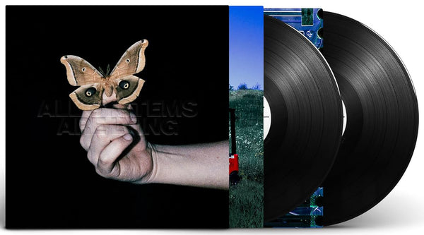 Soulwax All Systems Are Lying Vinyl LP