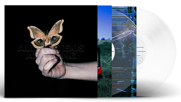 Soulwax All Systems Are Lying Vinyl LP [Clear]