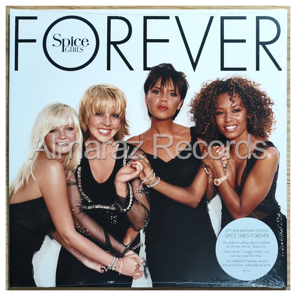 Spice Girls Forever Vinyl LP