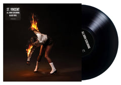 St. Vincent All Born Screaming Vinyl LP