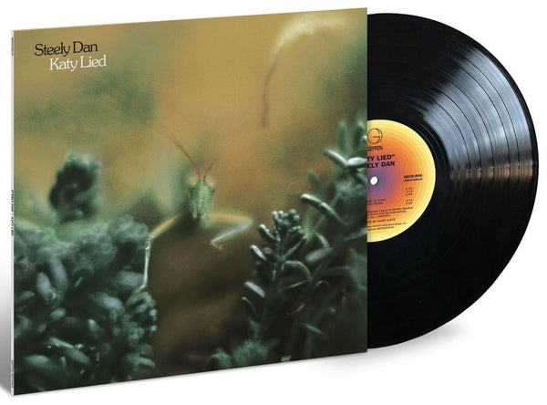 Steely Dan Katy Lied Vinyl LP