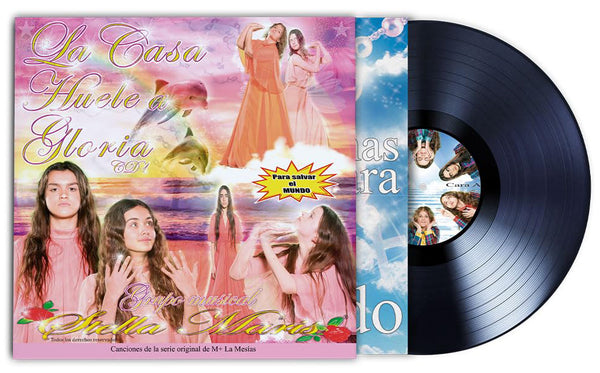 Stella Maris La Casa Huele A Gloria Vinyl LP