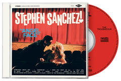 Stephen Sanchez Angel Face CD [Importado]