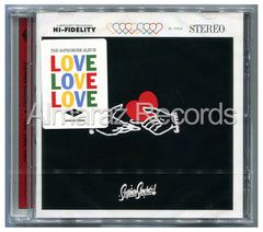 Stephen Sanchez Love Love Love CD [Importado]