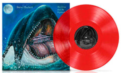Steve Hackett The Circus And The Nightwhale Vinyl LP [Translucent Red]