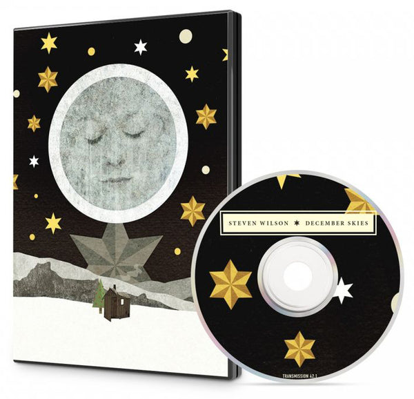 Steven Wilson December Skies CD [Importado]