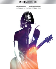 Steven Wilson Home Invasion In Concert At The Royal Albert Hall Blu-Ray 4K UHD
