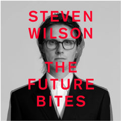 Steven Wilson The Future Bites CD [Importado]