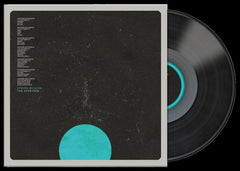 Steven Wilson The Overview Vinyl LP