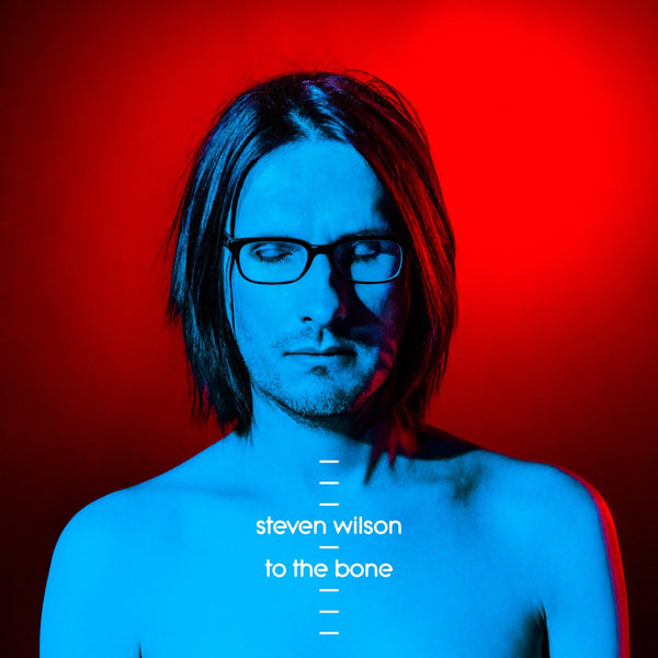 Steven Wilson To The Bone CD [Importado]