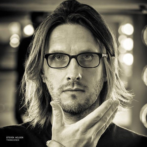 Steven Wilson Transcience CD [Importado]