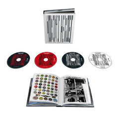 Stiff Little Fingers Nobody's Heroes 3CD+DVD [Importado]