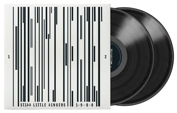 Stiff Little Fingers Nobody's Heroes Vinyl LP