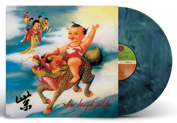 Stone Temple Pilots Purple Vinyl LP [Recycled]