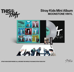Stray Kids This & That Vinyl LP [Moonstone]