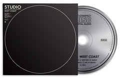 Studio West Coast CD [Importado]