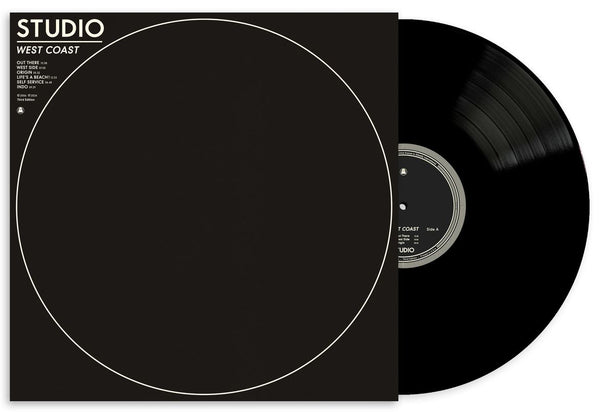 Studio West Coast Vinyl LP
