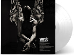 Suede Antidepressants Vinyl LP [White]