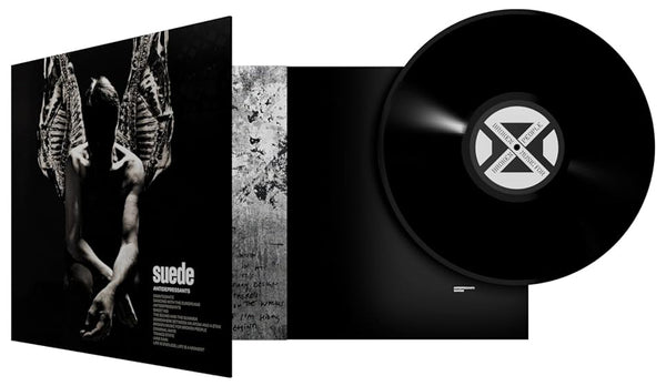 Suede Antidepressants Vinyl LP