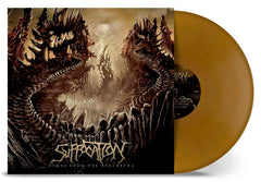 Suffocation Hymns From The Apocrypha Vinyl LP [Gold]