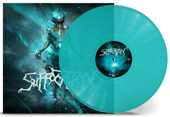 Suffocation Of The Dark Light Vinyl LP [Transparent Turquoise]