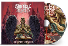 Suicidal Angels Profane Prayer CD [Importado]