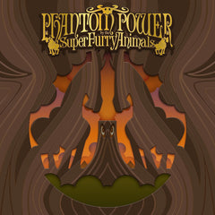 Super Furry Animals Phantom Power Vinyl LP