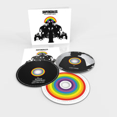 Supergrass Life On Other Planets Deluxe 3CD [Importado]