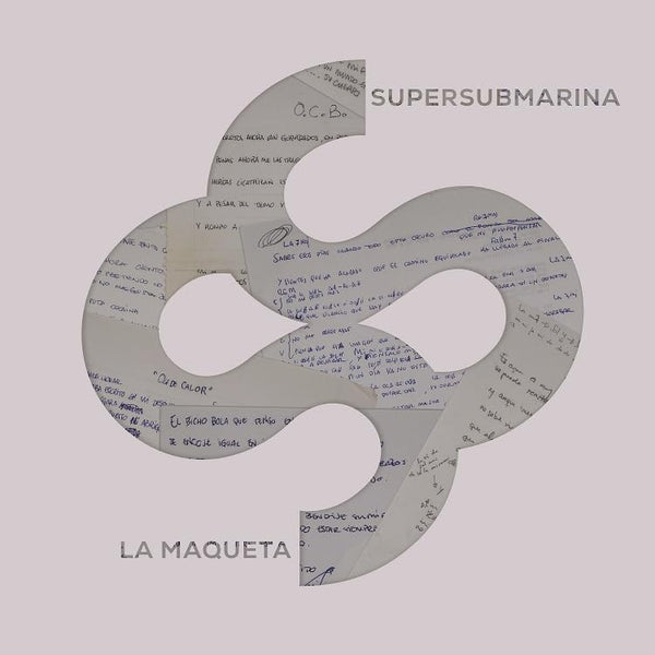 Supersubmarina La Maqueta CD [Importado]