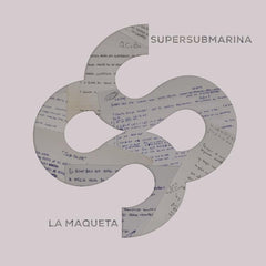 Supersubmarina La Maqueta Vinyl LP