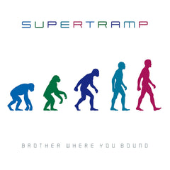 Supertramp Brother Where You Bound CD [Importado]