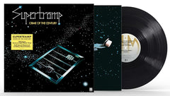 Supertramp Crime Of The Century Vinyl LP [Half Speed]