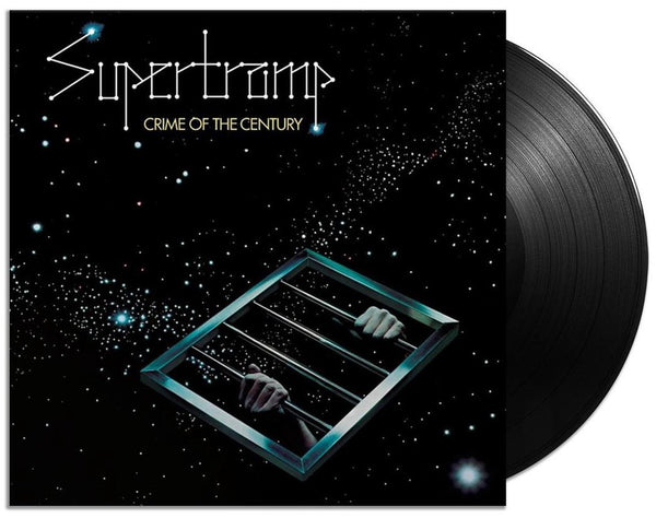 Supertramp Crime Of The Century Vinyl LP