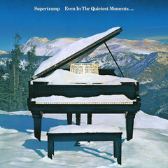 Supertramp Even In The Quietest Moments CD [Importado]