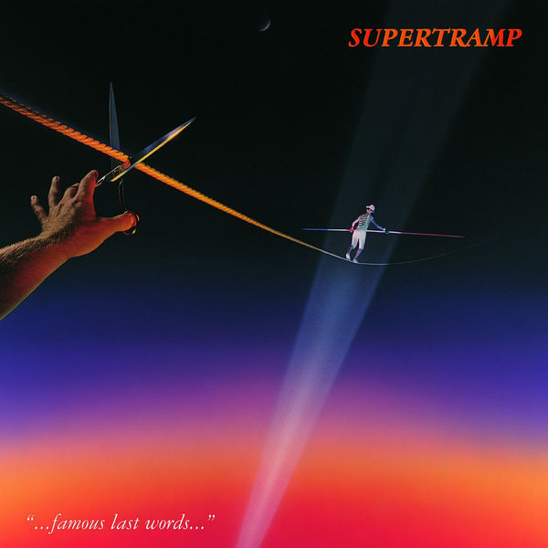 Supertramp Famous Last Words CD [Importado]