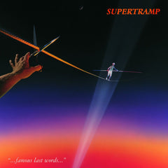 Supertramp Famous Last Words CD [Importado]