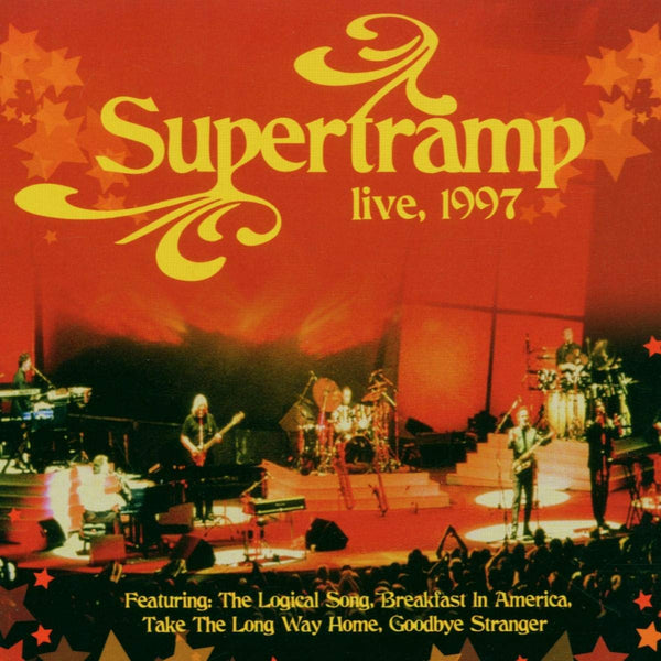 Supertramp Live 1997 CD [Importado]
