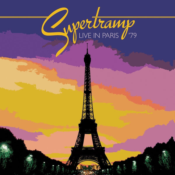 Supertramp Live In Paris '79 2CD [Importado]