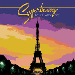 Supertramp Live In Paris '79 2CD [Importado]