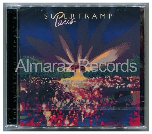 Supertramp Paris 2CD [Importado]