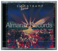 Supertramp Paris 2CD [Importado]