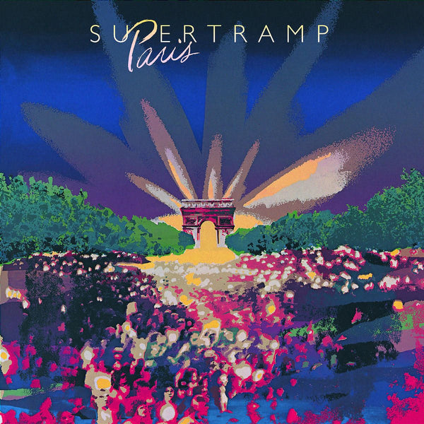 Supertramp Paris 2CD [Importado]