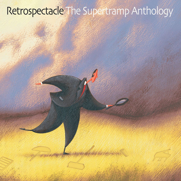 Supertramp Retrospectacle CD [Importado]