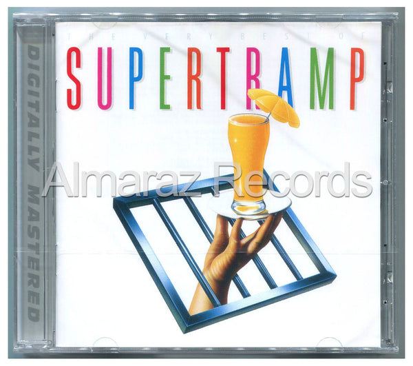 Supertramp The Very Best Of Vol. 1 CD [Importado]