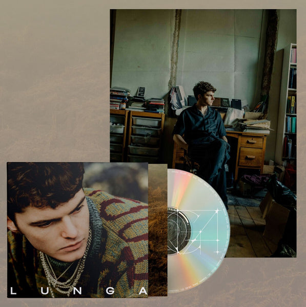 Sydney Minsky Sargeant Lunga CD [Importado]