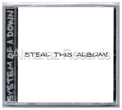 System Of A Down Steal This Album! CD