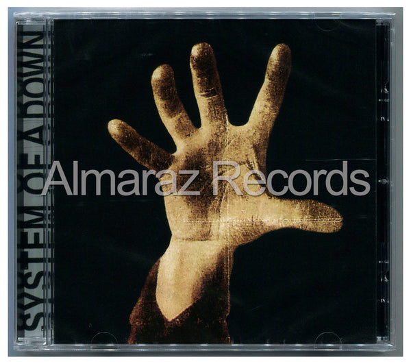 System Of A Down System Of A Down CD