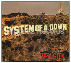 System Of A Down Toxicity CD