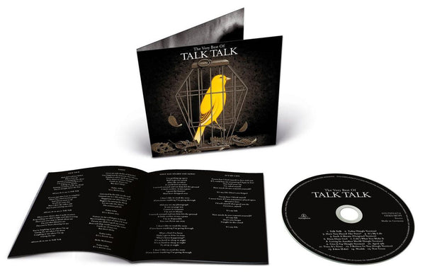 Talk Talk The Very Best Of CD [Importado]