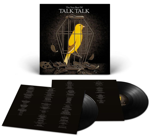 Talk Talk The Very Best Of Vinyl LP